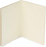 Papyrus Blank Card (With Love Flowers) - Image 2